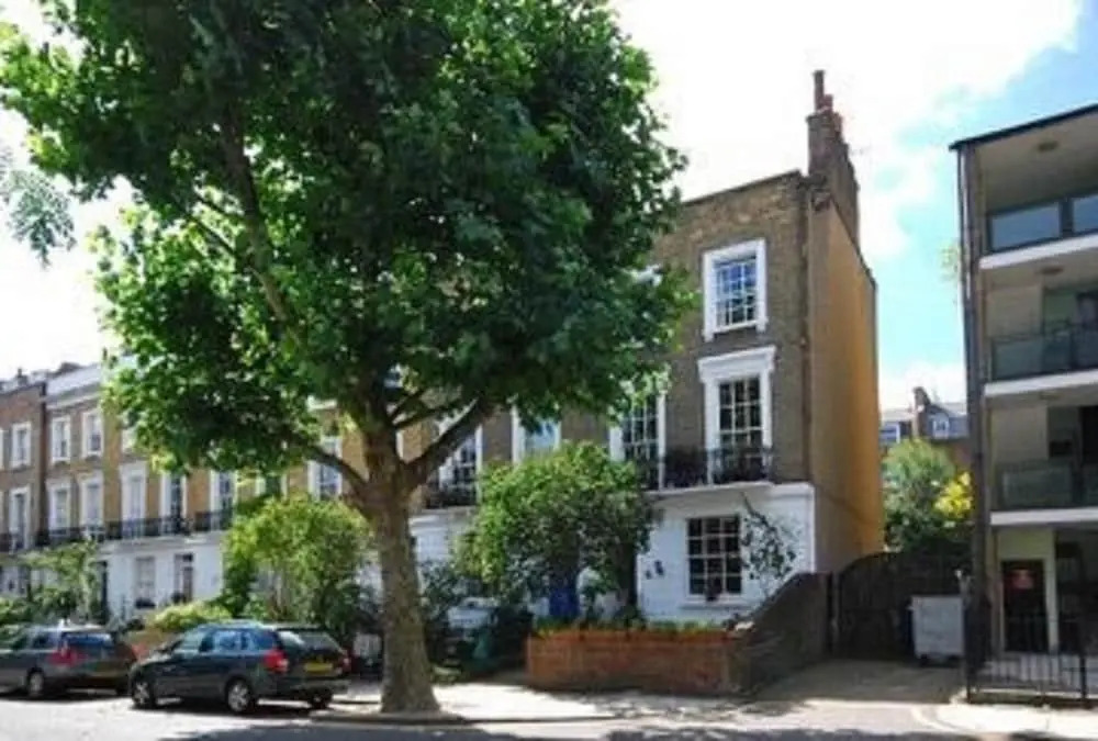 Regent"s Park Camden I