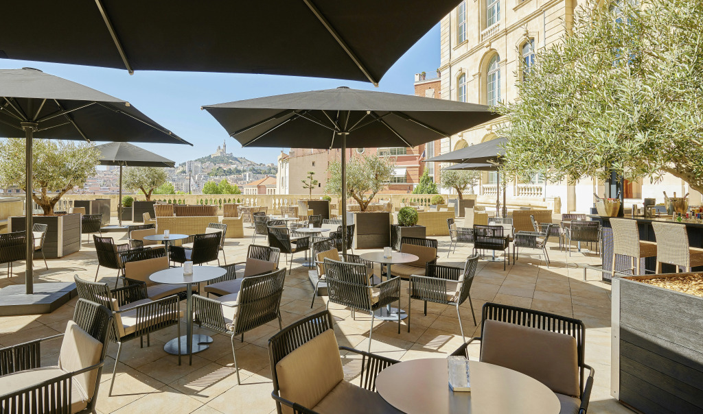 InterContinental Marseille - Hotel Dieu by IHG