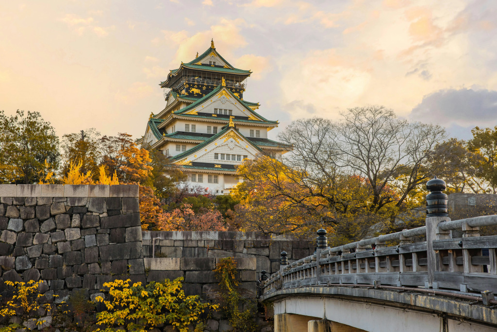 Holiday Inn Express Osaka City Centre- Midosuji by IHG