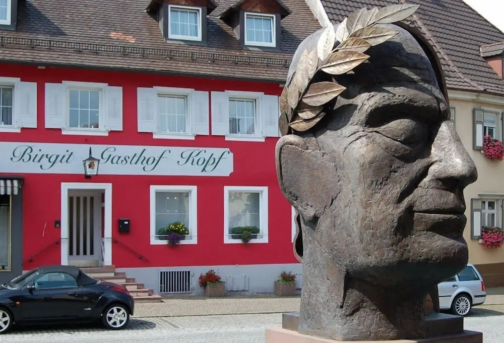 Gasthof - Hotel Kopf