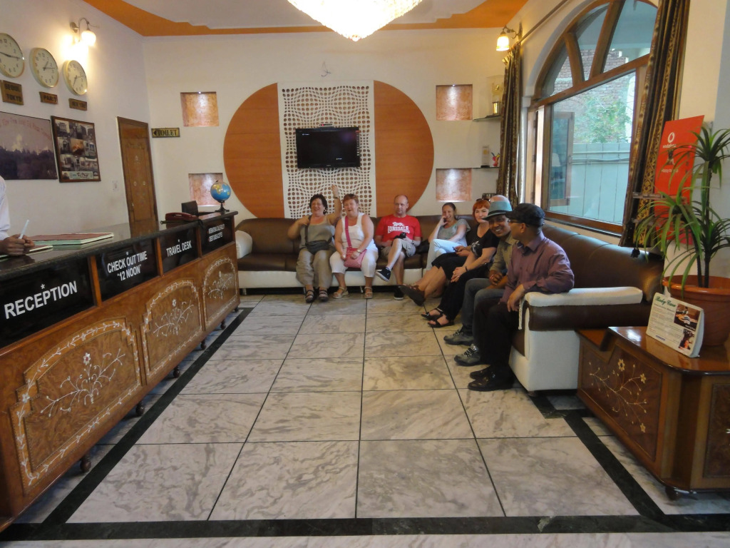 Hotel Taj Plaza, VIP Road, Agra