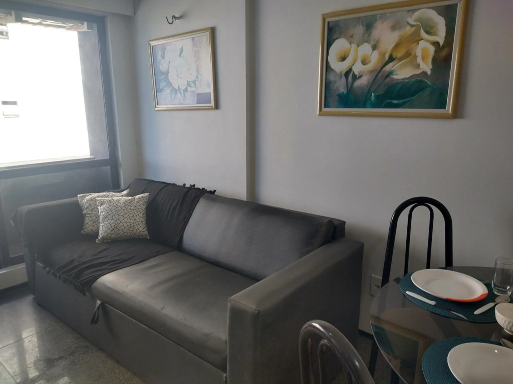 FLAT BEIRA MAR Fortaleza 1402