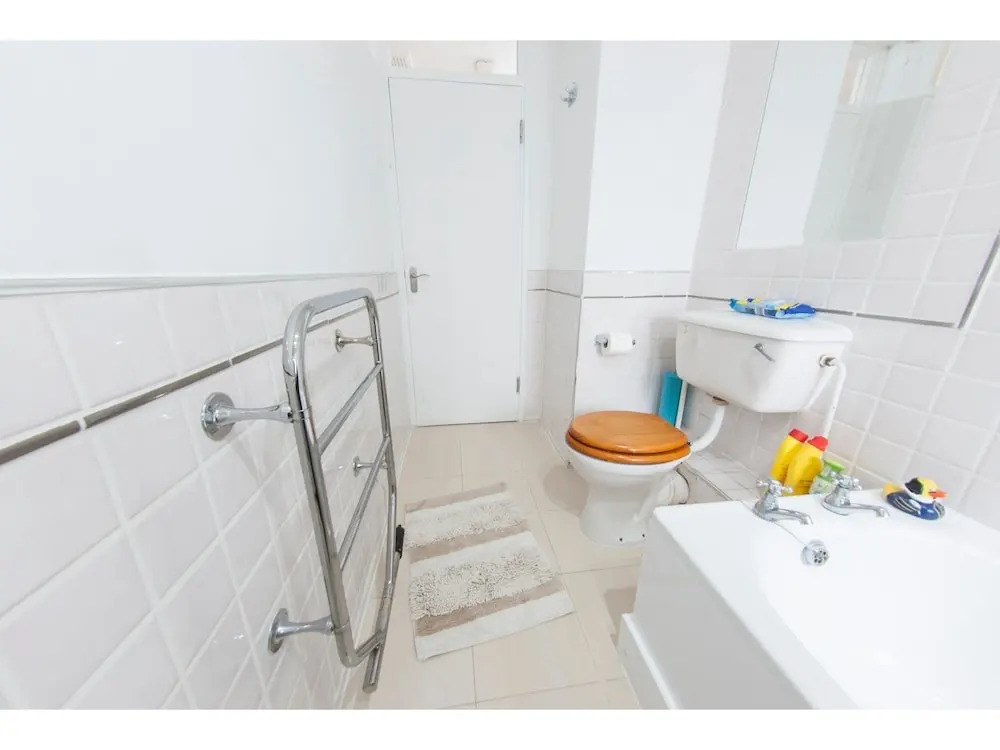 Cozy 1-bed Flat for 2 in Chelsea