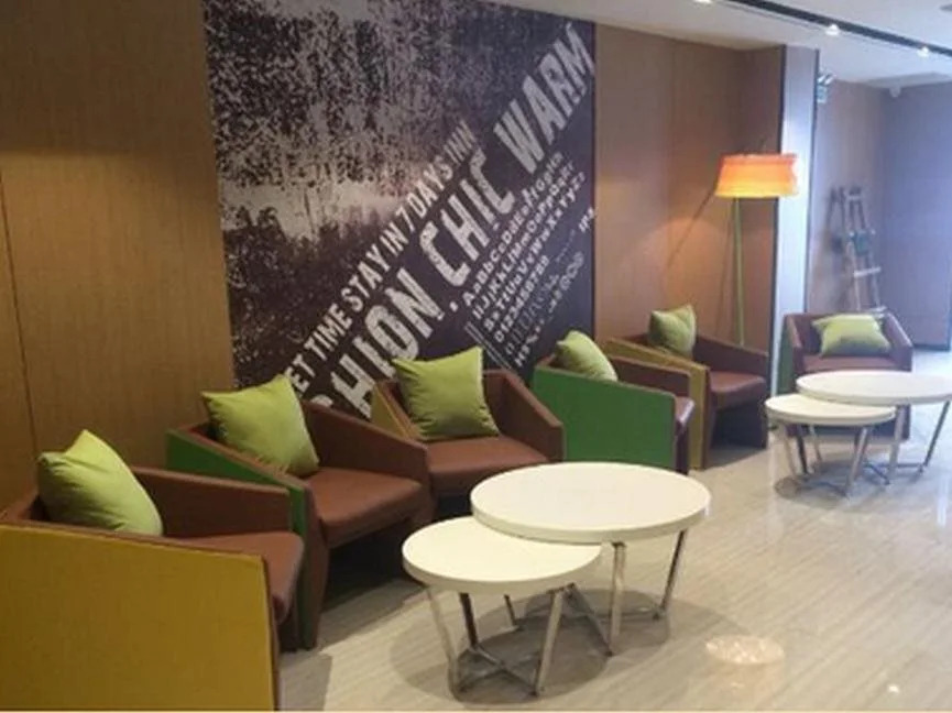 Iu Hotel Tianjin Mei Jiang Exhibition Center Branch