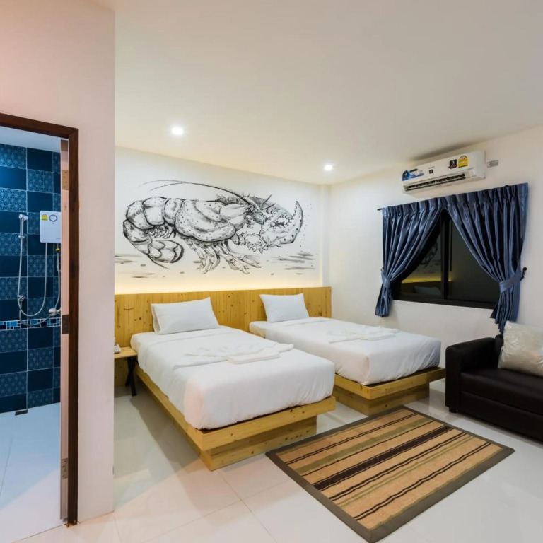 Nine Blue Residence