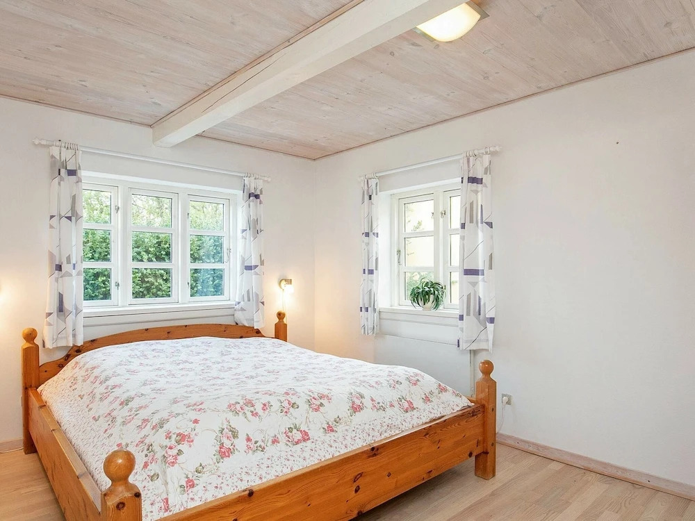 Spacious Holiday Home in Jutland Near Beach