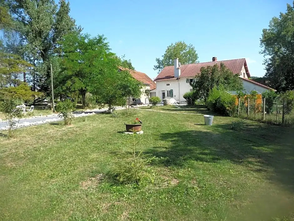 LAnagramme, chambres, table dhôtes et gîte pour adultes, naturistes ou non