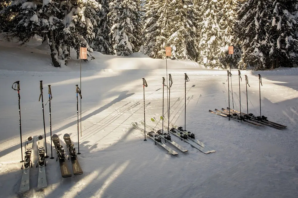 Cheval Blanc Courchevel