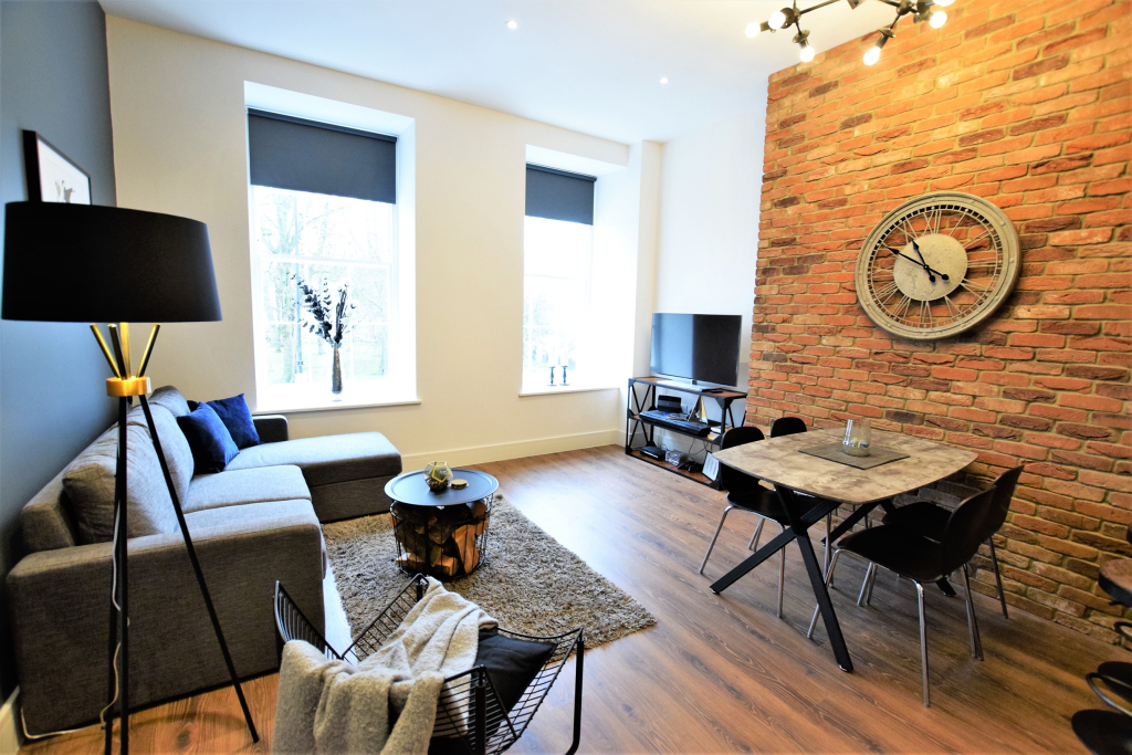 The Hubert - Your Apartment