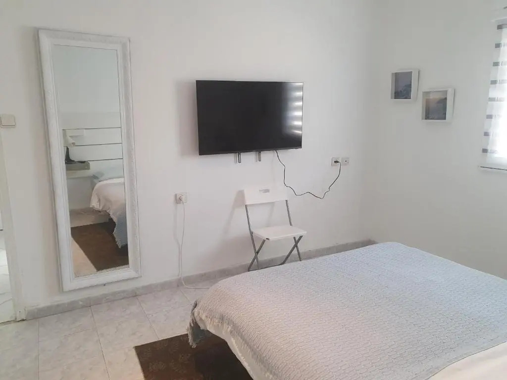 Chambre Bleue 2 Personnes