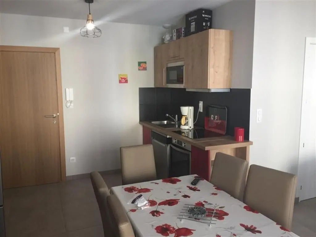 Appartement Mont-Dore, 3 pièces, 6 personnes - FR-1-415-69