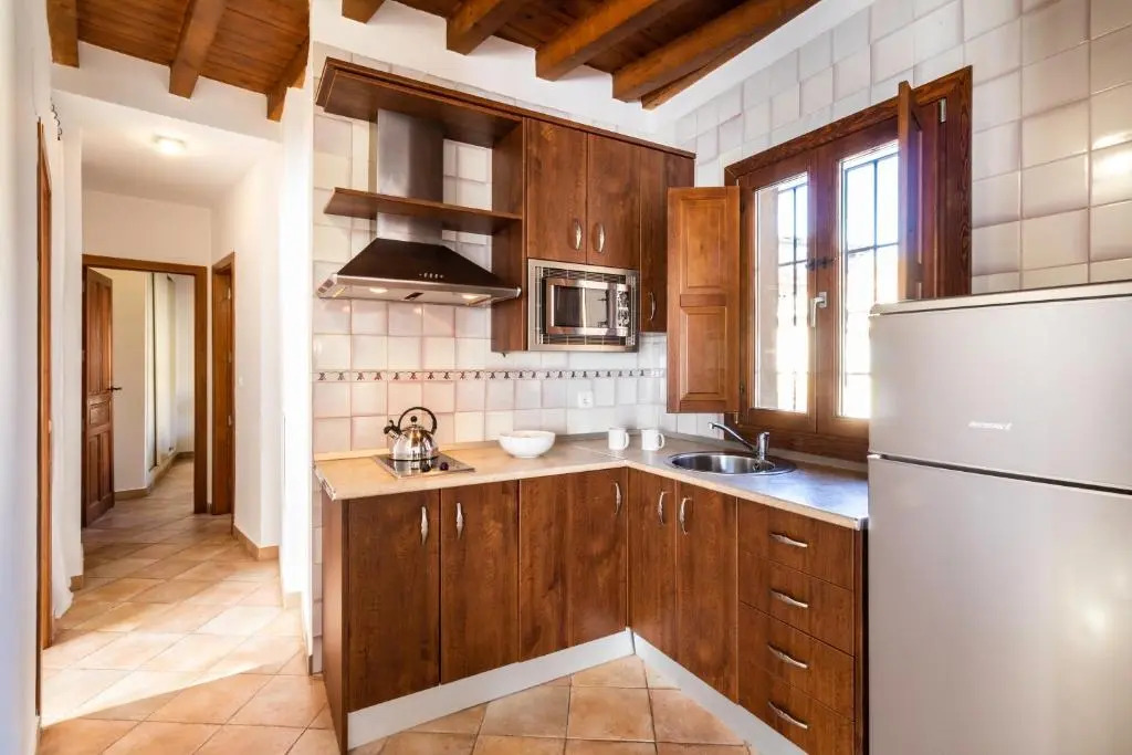 Apartamento junto al Albaicín con terraza