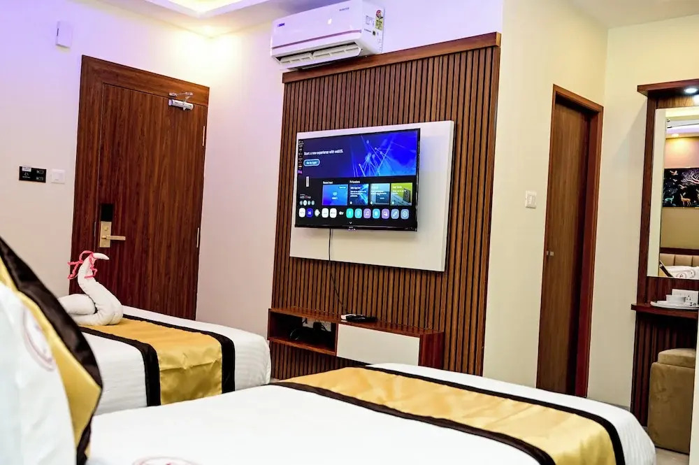 Aanvi Suites RR nagar