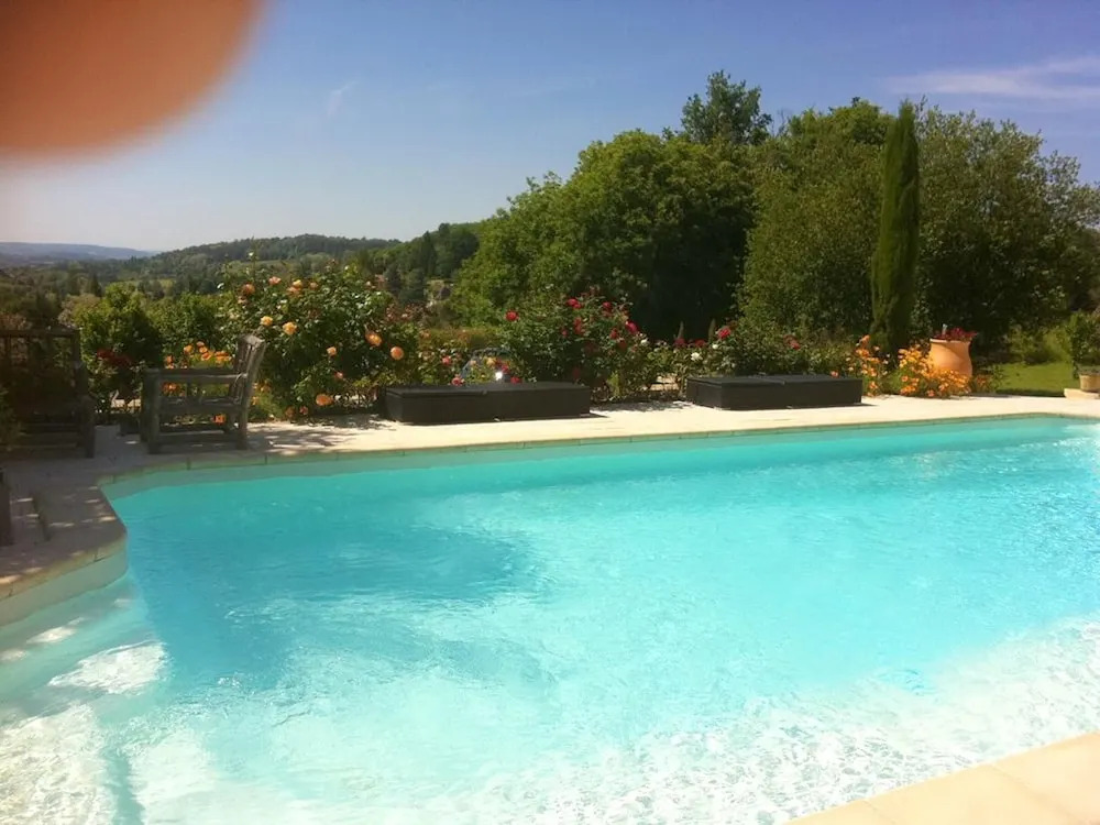 Studio in Sarlat-la-canéda, With Shared Pool, Furnished Garden and Wifi