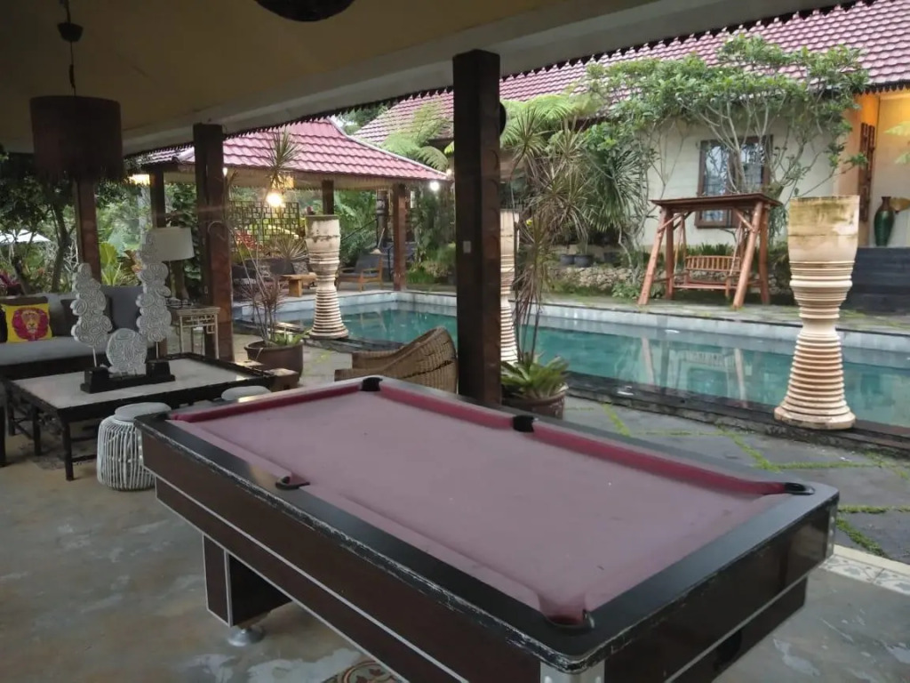 Villa Padi Cangkringan