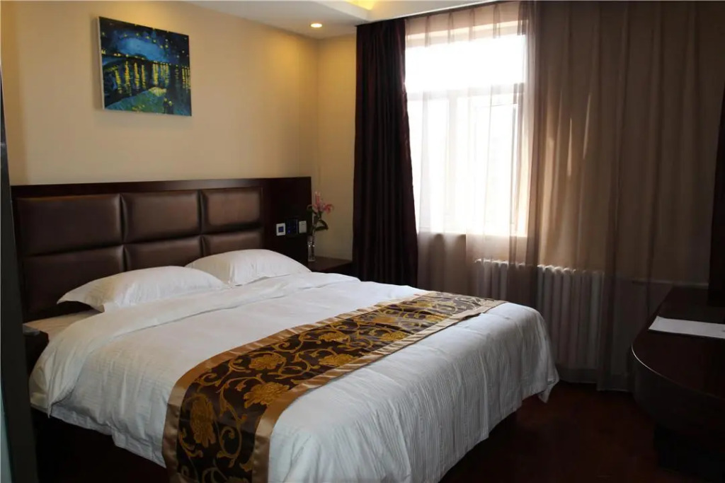 Greentree Alliance Beijing Temple of Heaven East Gate Hotel