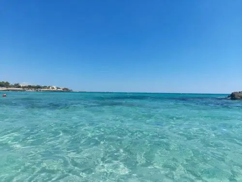 Flaviana Salento Holiday House