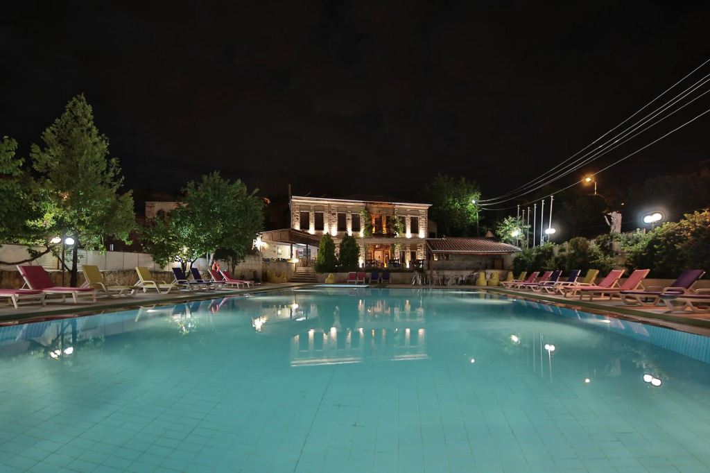 Elif Stone House
