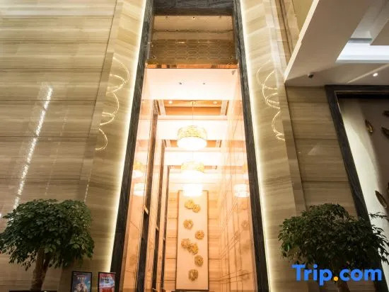 Qingdao Tinglan Hotel Apartment