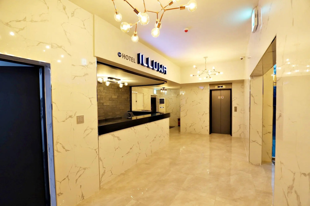 Incheon Illuwa Hotel
