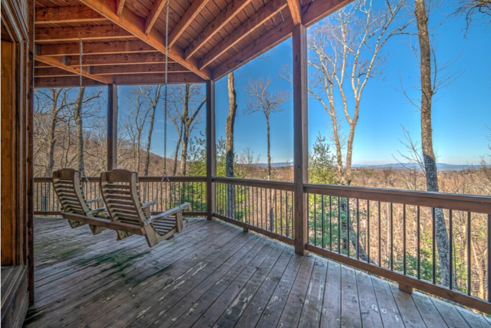 The Hideaway by Escape to Blue Ridge