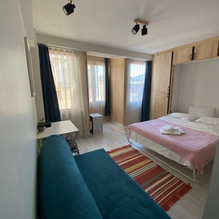 Istanbul Hub Flats