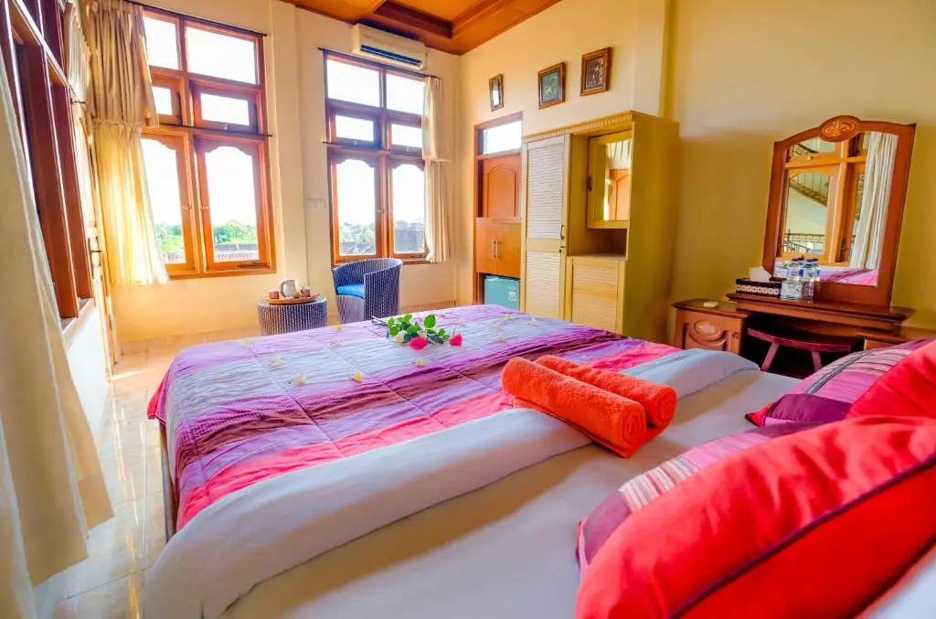 Bali Spring Cottages