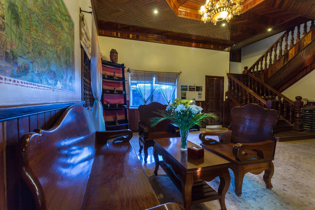 Le Tigre Villa
