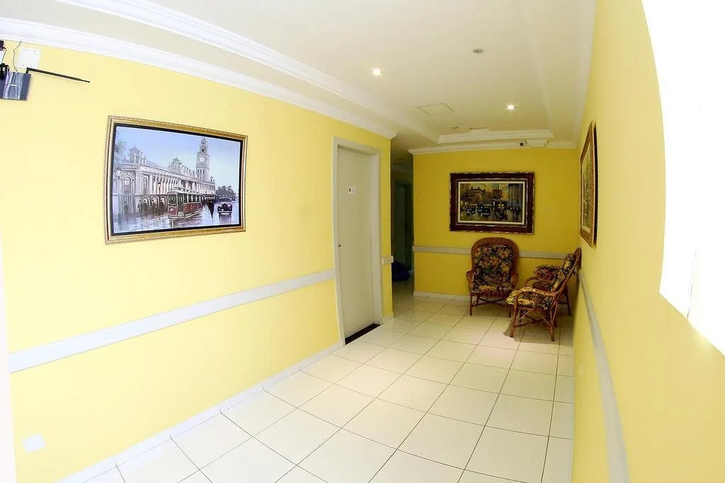 Hotel Park's Pedro de Toledo New