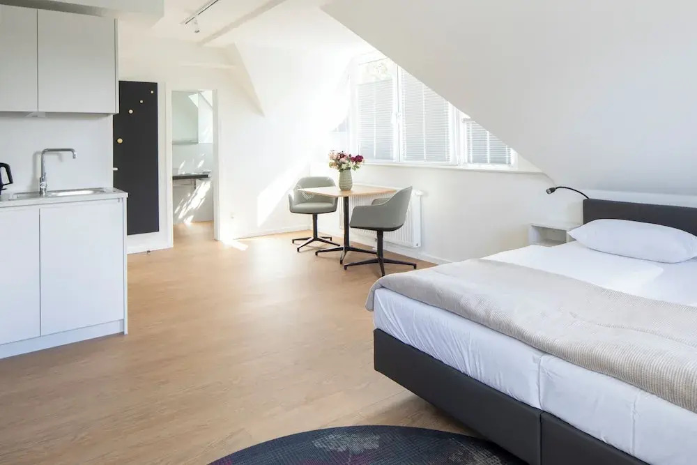 Hotel Upstalsboom Langeoog