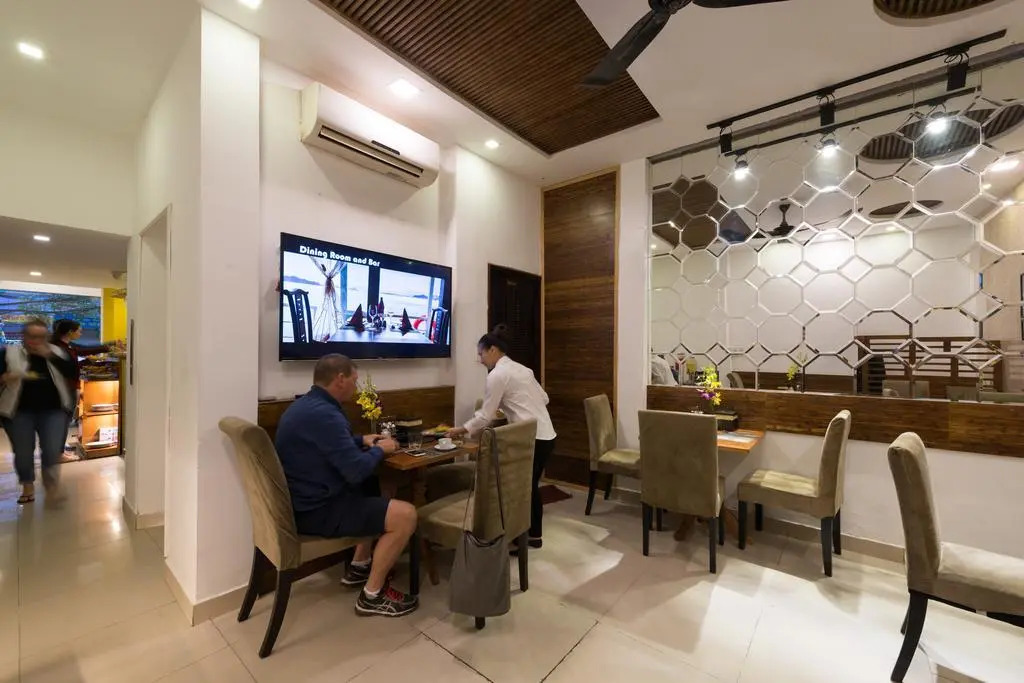 Splendid Star Grand Hotel and Spa