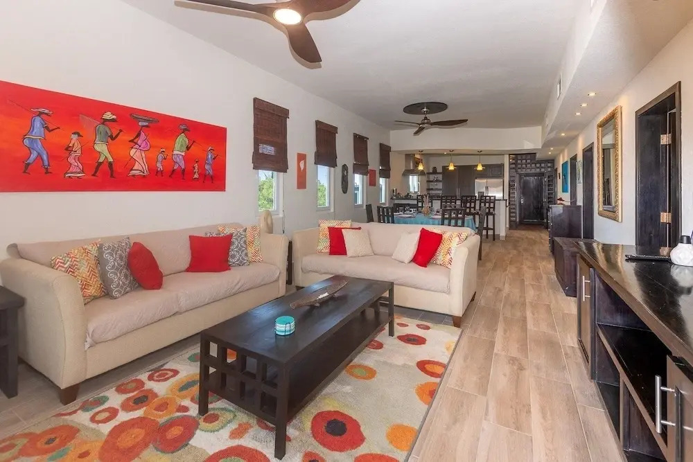 Pelican Penthouse -mangrove Dock 3 Bedroom Home by RedAwning