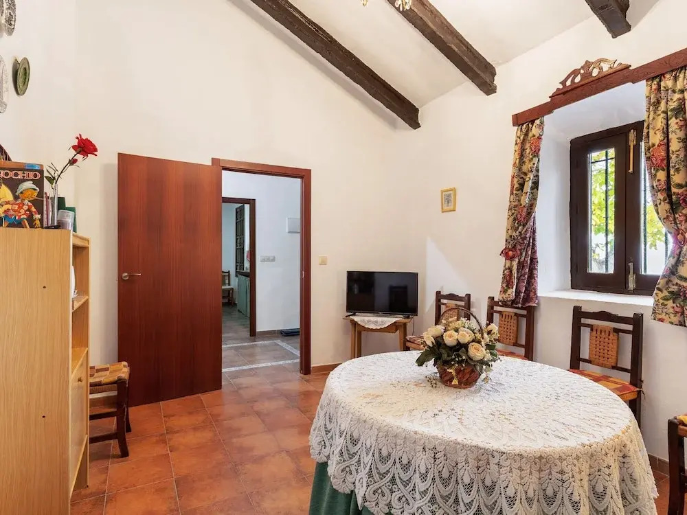 Easy-peasy Cottage in Albanchez de Mágina With Swimming Pool