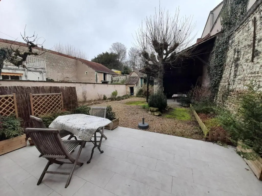 Appartement La Roche-Posay, 2 pièces, 4 personnes - FR-1-541-67