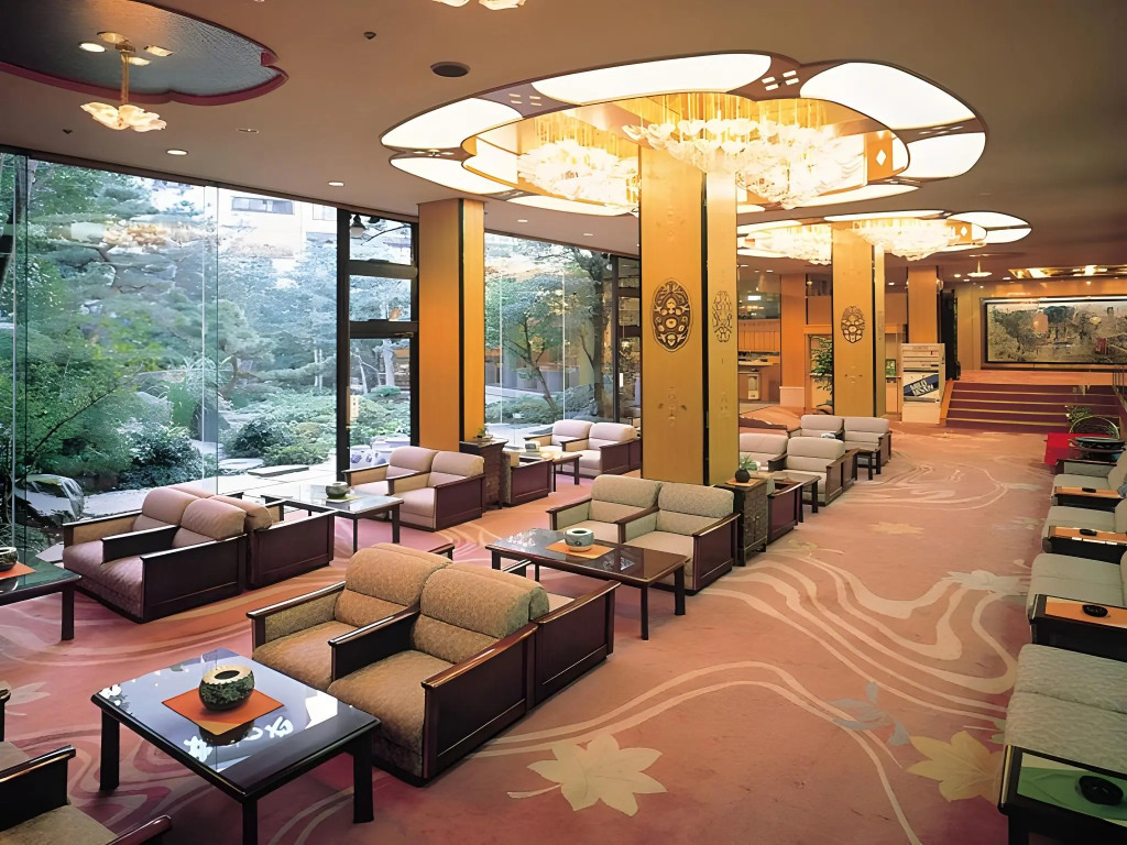 Ryokan Izutsuya