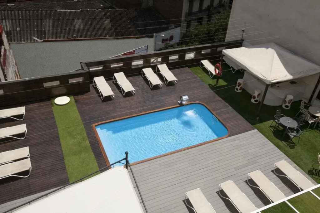 Hotel Concordia Barcelona