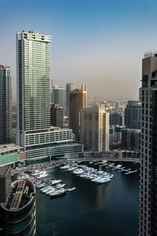 Bohemian 3 BR Apartment-Rimal 1 JBR