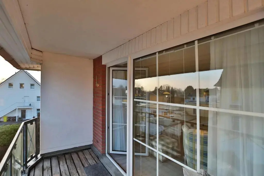 Kurparkresidenz-Timmendorfer Strand Kurparkresidenz-Timmendorfer Strand Appartement 22