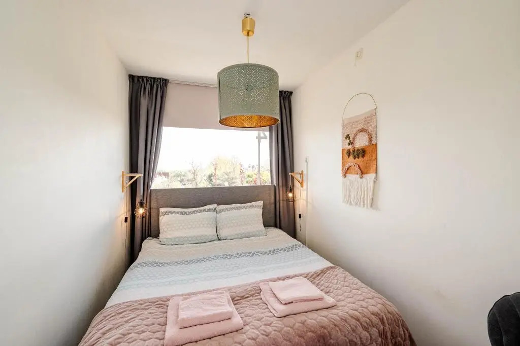 Amsterdam Beach Apartment 44