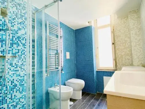 Flat 3 bedrooms 2 bathrooms - Salerno