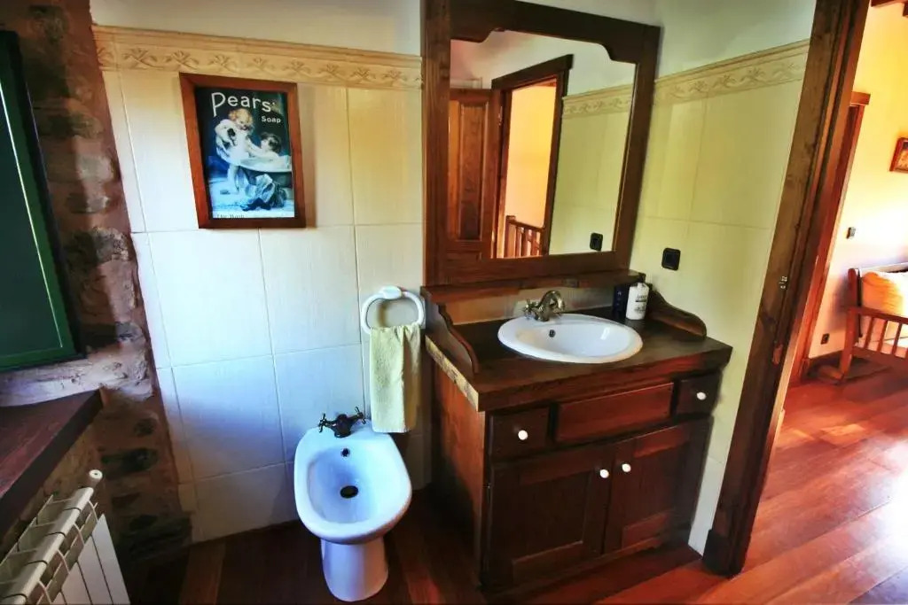 Casona de Lubre