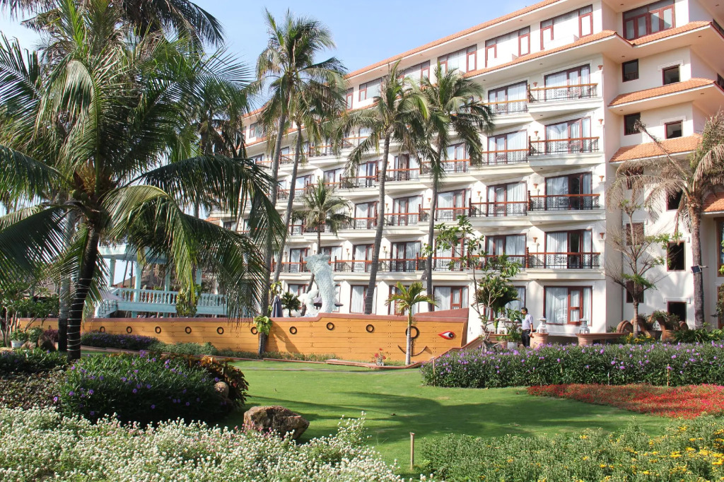 Ca Ty Mui ne Beach Resort & Spa