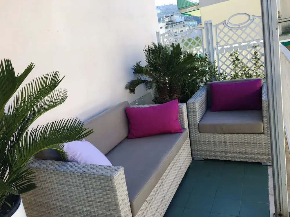 Al Parco II Rota B&B