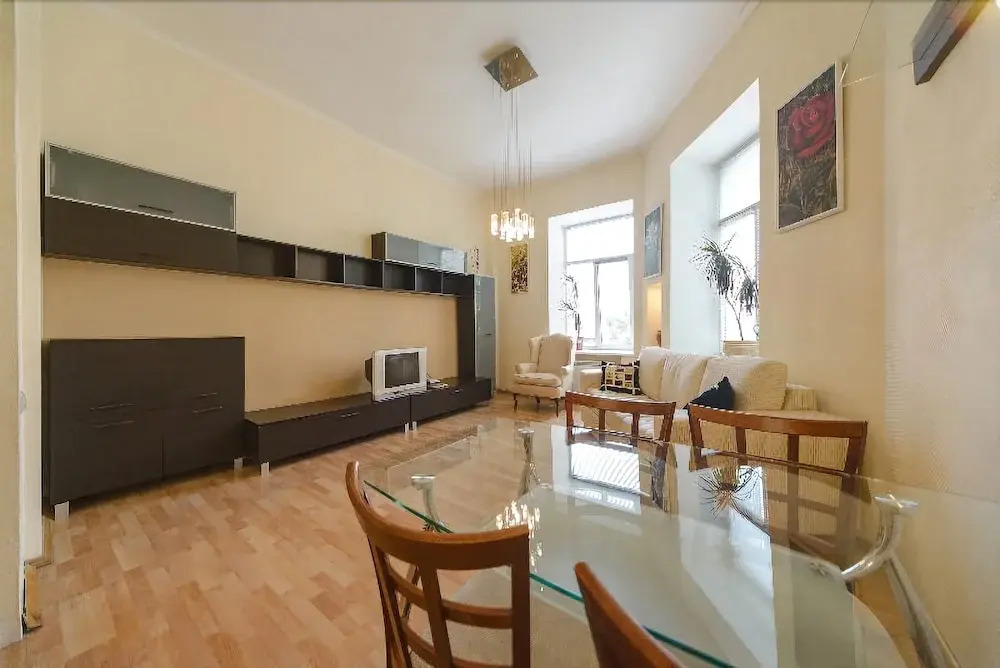 Kiev Accommodation Apartments on Pushkinska st