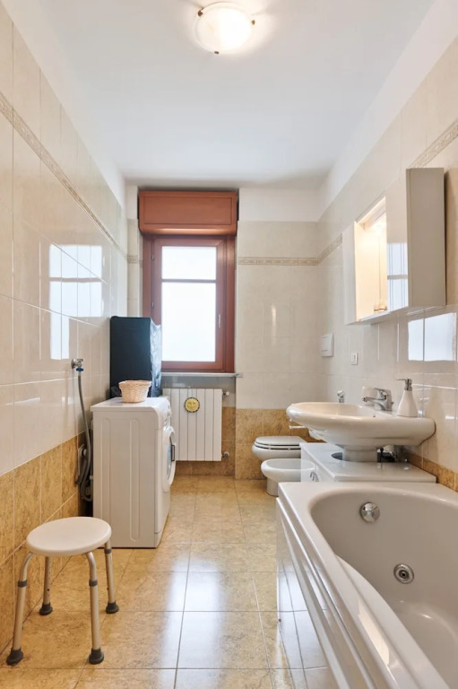 Torino Crocetta Modern Flat