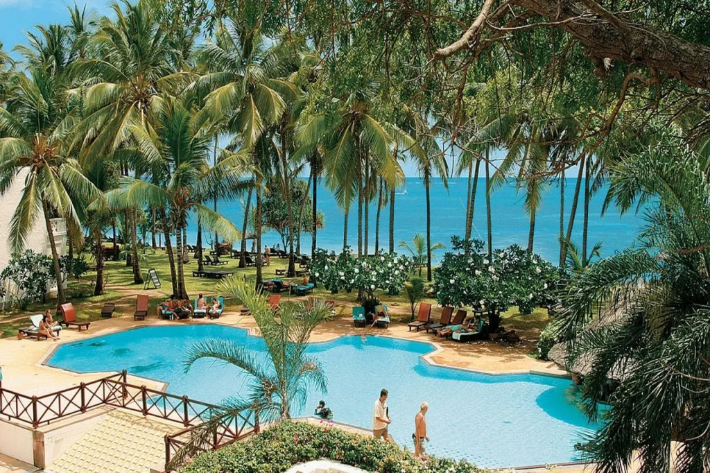 Serena Beach Resort & Spa