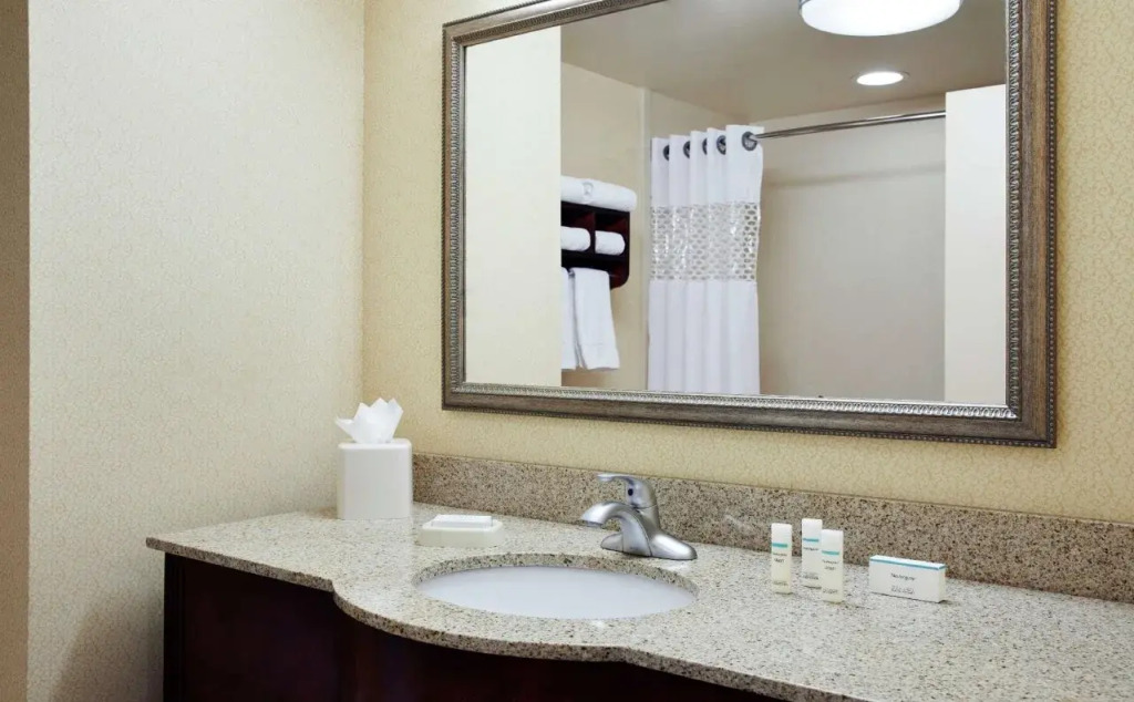 Hampton Inn Indianapolis Northwest - Park 100