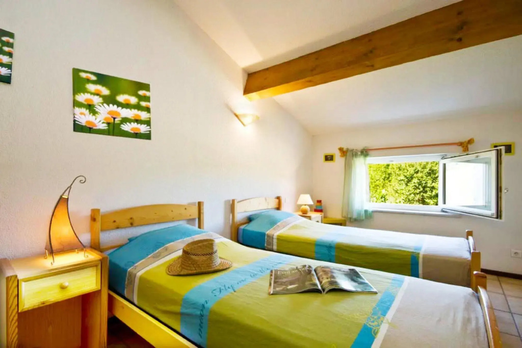 Terraced house standard in the residence Le Clos des Oliviers