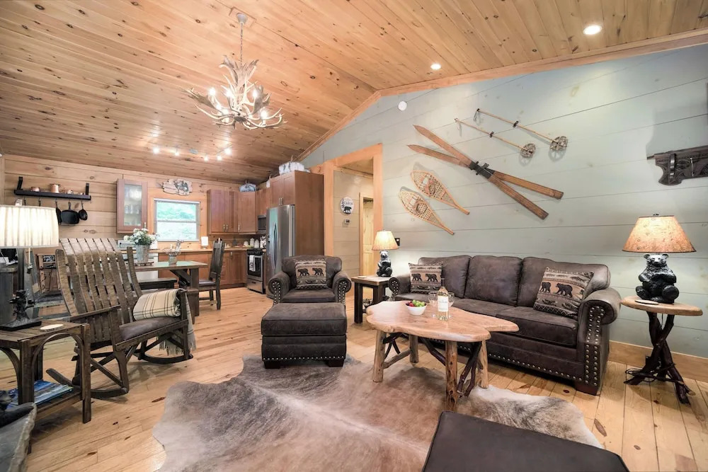 Blue Ridge Cabin Getaway Cashiers & Highlands