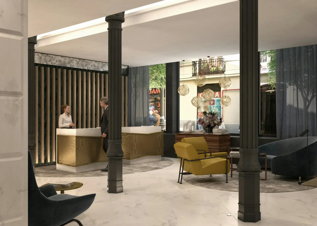 DoubleTree by Hilton Madrid-Prado